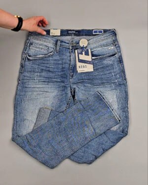 Фотография  668 - Джинсы BLEND HE 045#5 кг, ЛОТ №8686 оптом в Рязани и Рязанской области