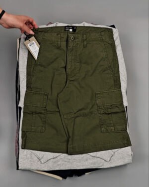 Фотография  627 - ONLY/JJ/BLEND men Summer 045#10 кг, ЛОТ №8665 оптом в Рязани и Рязанской области