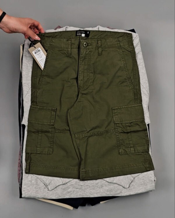 Фотография  789 - ONLY/JJ/BLEND men Summer 045#10 кг, ЛОТ №8665 оптом в Рязани и Рязанской области