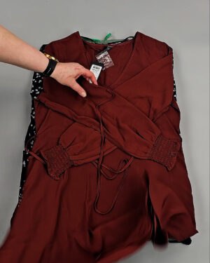 Фотография 222 - Платья VERO MODA Summer 045#4,1 кг, ЛОТ №8558 оптом в Рязани и Рязанской области