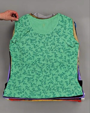 Фотография  425 - Футболки м/ж Cr+Ex#8,3 кг, ЛОТ № ВК0102 оптом в Рязани и Рязанской области