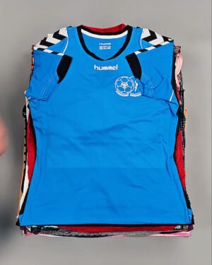 Фотография 761 - Футболки м/ж Cr+Ex#8 кг, ЛОТ № ВК0100 оптом в Рязани и Рязанской области