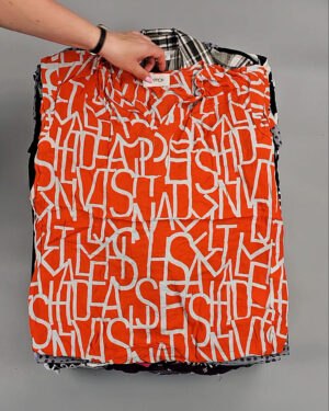 Фотография  745 - Блузки S#10 кг, ЛОТ № ВК0104 оптом в Рязани и Рязанской области