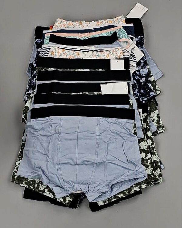 Фотография  717 - Нижнее белье дети Nordstrom 124#2,3 кг, ЛОТ №8487 оптом в Рязани и Рязанской области