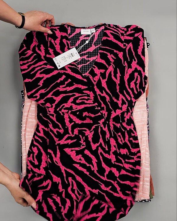 Фотография  190 - Платья VILA Summer 045#5 кг, ЛОТ №8619 оптом в Рязани и Рязанской области