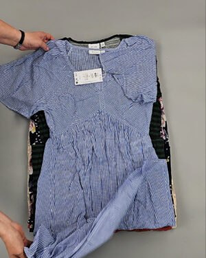 Фотография 557 - Платья VILA Summer 045#5 кг, ЛОТ №8618 оптом в Рязани и Рязанской области