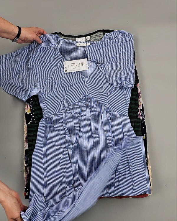 Фотография  909 - Платья VILA Summer 045#5 кг, ЛОТ №8618 оптом в Рязани и Рязанской области