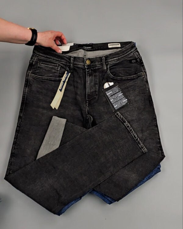 Фотография  591 - Джинсы BLEND HE 022024#10 кг, ЛОТ №8634 оптом в Рязани и Рязанской области