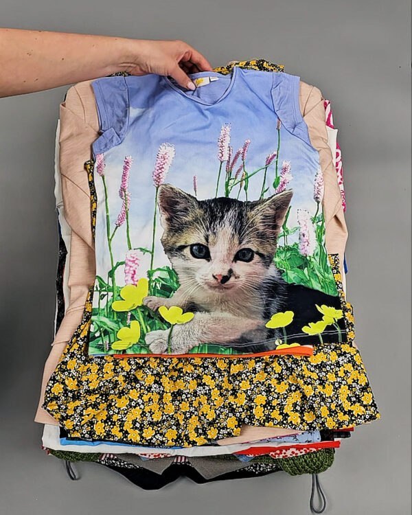 Фотография  852 - Mix Summer#100 кг оптом в Рязани и Рязанской области