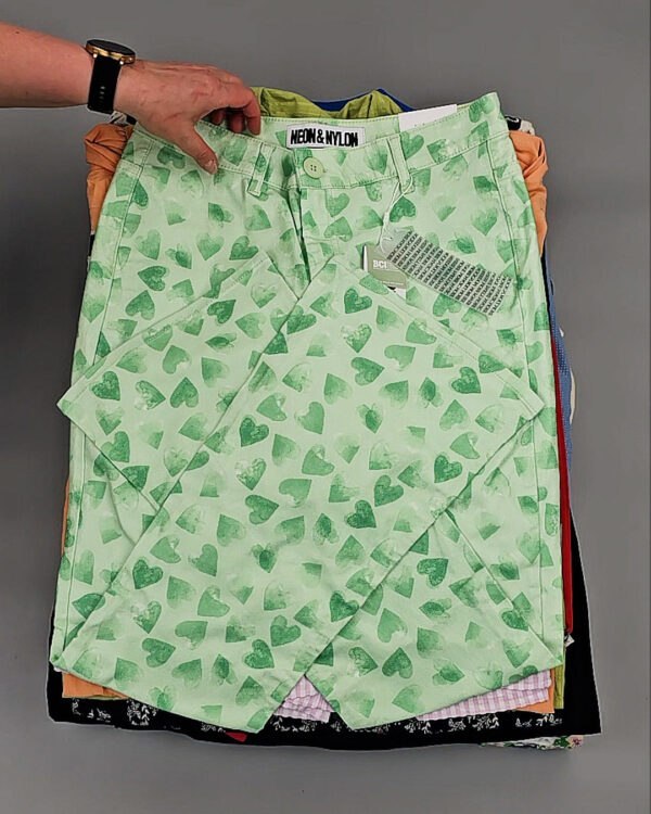 Фотография  489 - DK COMPANY Summer mix 045#13 кг, ЛОТ №8676 оптом в Рязани и Рязанской области