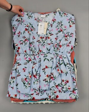 Фотография  975 - Платья VILA Summer 045#5 кг оптом в Рязани и Рязанской области