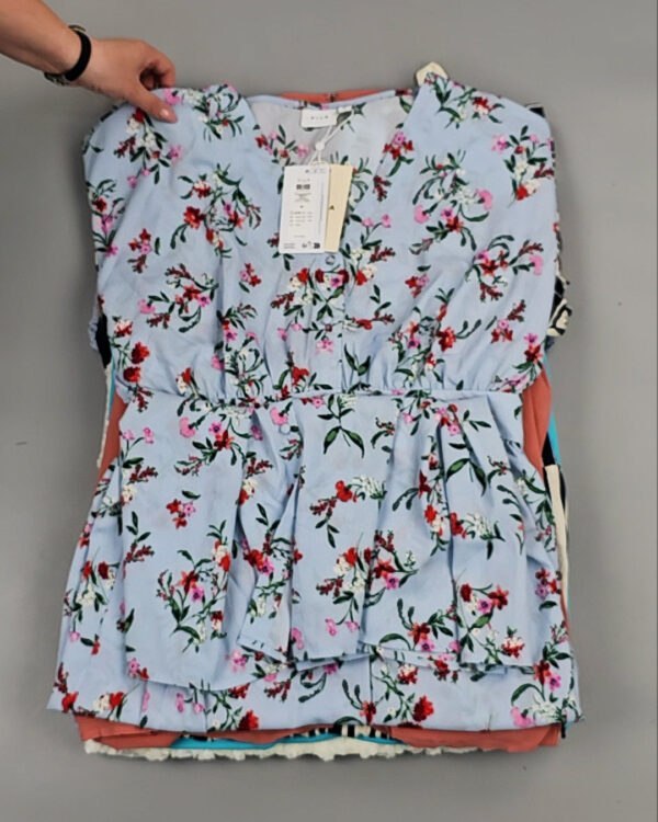 Фотография  193 - Платья VILA Summer 045#5 кг оптом в Рязани и Рязанской области