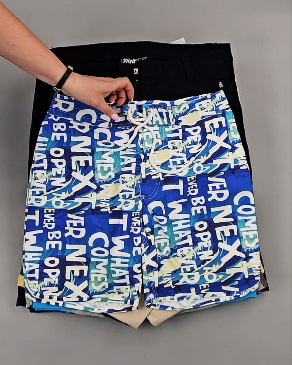 Фотография  413 - Шорты#10 кг, ЛОТ № ВК0108 оптом в Рязани и Рязанской области