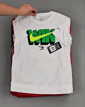 Фотография 829 - KIDS NIKE CAN 084#5 кг, ЛОТ №8477 оптом в Рязани и Рязанской области