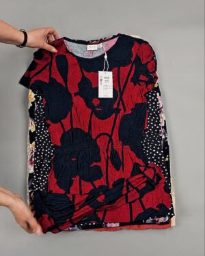 Фотография  593 - Платья VILA Summer 045#5 кг, ЛОТ №8618 оптом в Рязани и Рязанской области