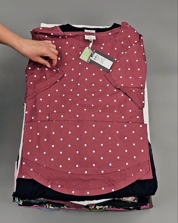 Фотография  982 - ONLY Summer mix 045#15 кг, ЛОТ №8457 оптом в Рязани и Рязанской области