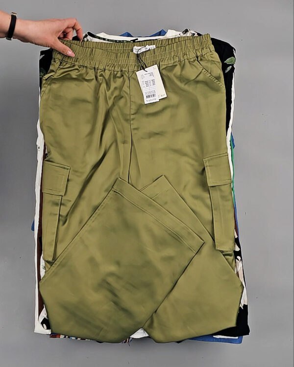 Фотография  962 - B.YOUNG Summer mix 045#15 кг, ЛОТ №8569 оптом в Рязани и Рязанской области