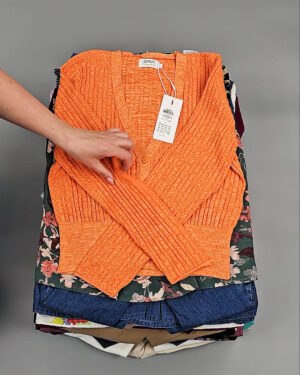 Фотография  448 - ONLY Summer mix 045#15 кг, ЛОТ №8456 оптом в Рязани и Рязанской области