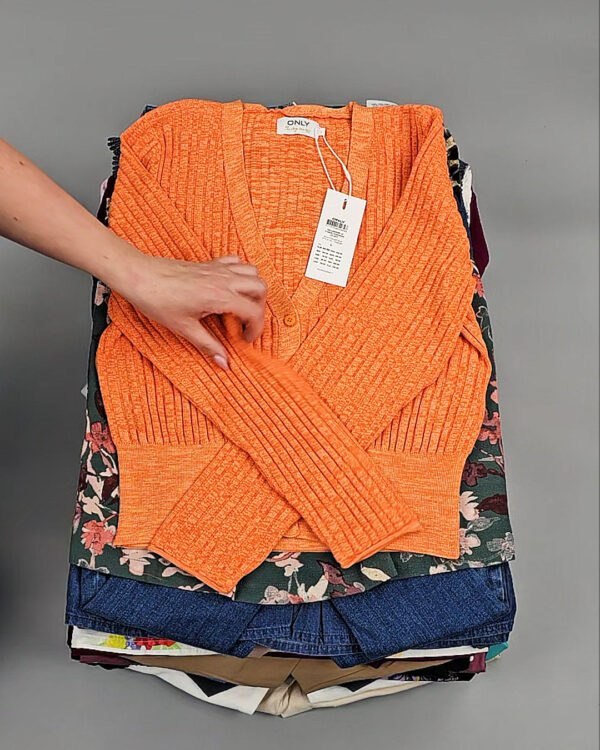 Фотография  351 - ONLY Summer mix 045#15 кг, ЛОТ №8456 оптом в Рязани и Рязанской области