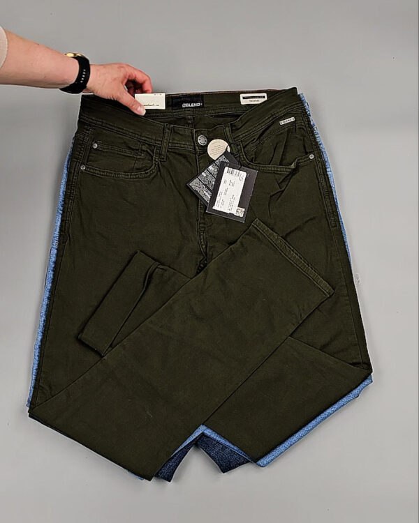 Фотография  354 - Джинсы BLEND HE 022024#10 кг, ЛОТ №8633 оптом в Рязани и Рязанской области