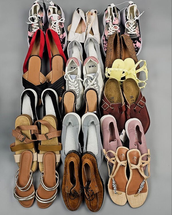 Фотография  149 - Обувь CAN лето 084#15 кг оптом в Рязани и Рязанской области