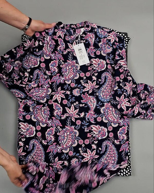 Фотография  646 - Платья VILA Summer 045#5 кг, ЛОТ №8619 оптом в Рязани и Рязанской области