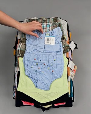 Фотография  937 - Nordstrom kids mix 124#7 кг, ЛОТ №8499 оптом в Рязани и Рязанской области