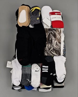 Купить Носки Nordstrom 124#4 кг, ЛОТ №8496 оптом в Рязани и Рязанской области