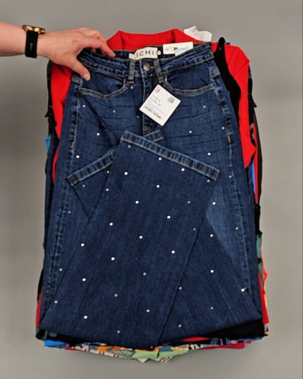 Фотография  660 - ICHI Summer mix 045#15 кг, ЛОТ №8585 оптом в Рязани и Рязанской области