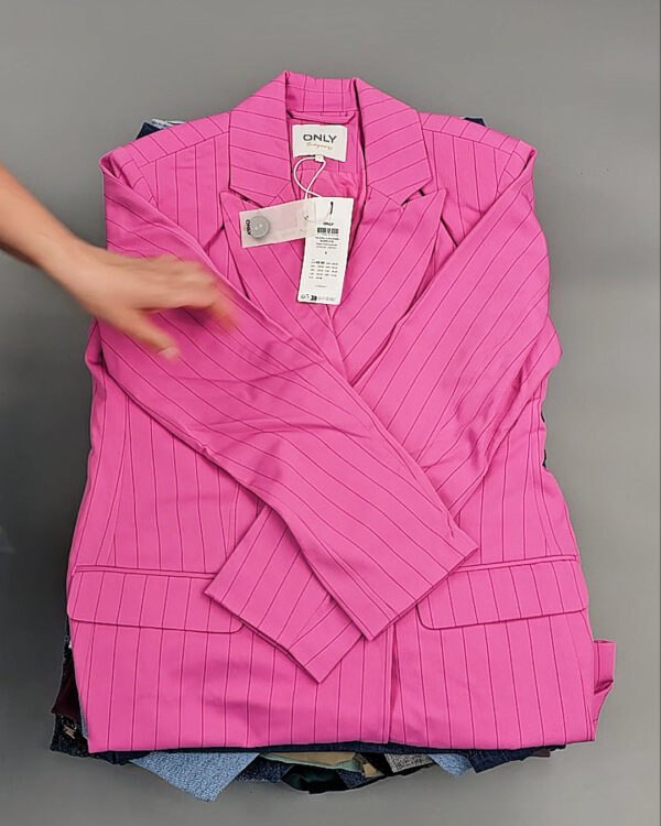 Фотография  520 - ONLY Summer mix 045#15 кг, ЛОТ №8458 оптом в Рязани и Рязанской области