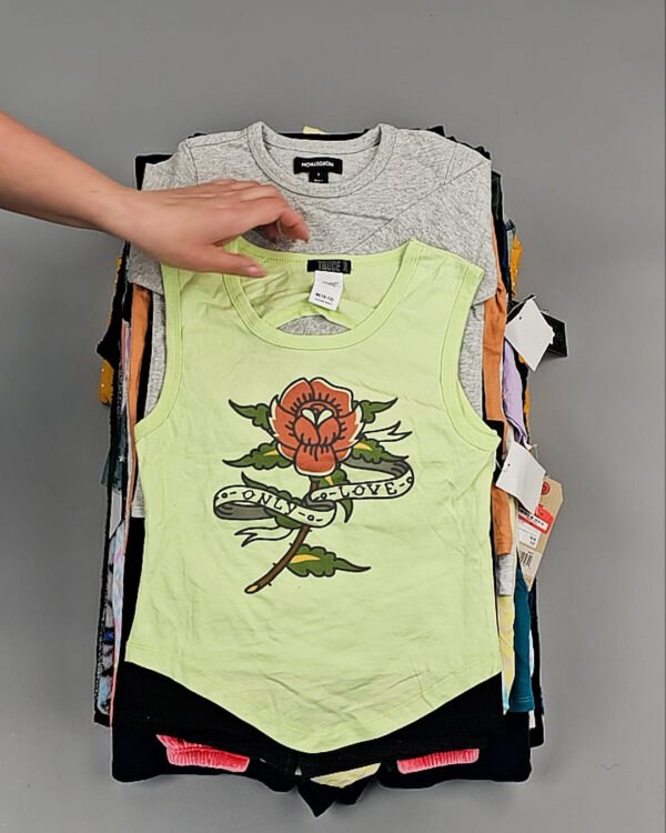 Фотография  142 - Nordstrom kids mix 124#7 кг, ЛОТ №8499 оптом в Рязани и Рязанской области