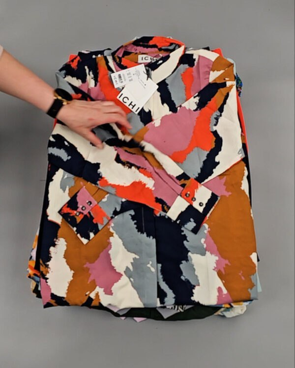 Фотография  409 - ICHI Summer mix 045#15 кг, ЛОТ №8583 оптом в Рязани и Рязанской области