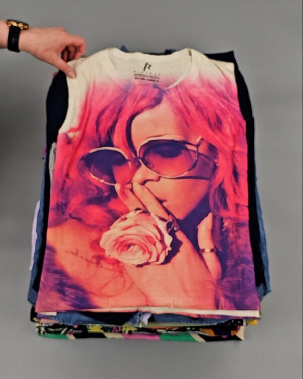 Фотография  596 - Cream Шотландия Summer mix#100 кг оптом в Рязани и Рязанской области