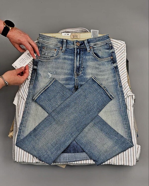 Фотография  726 - JACK JONES men Summer 045#15 кг, ЛОТ №8704 оптом в Рязани и Рязанской области