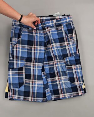 Фотография  987 - Шорты#10 кг, ЛОТ № ВК0108 оптом в Рязани и Рязанской области