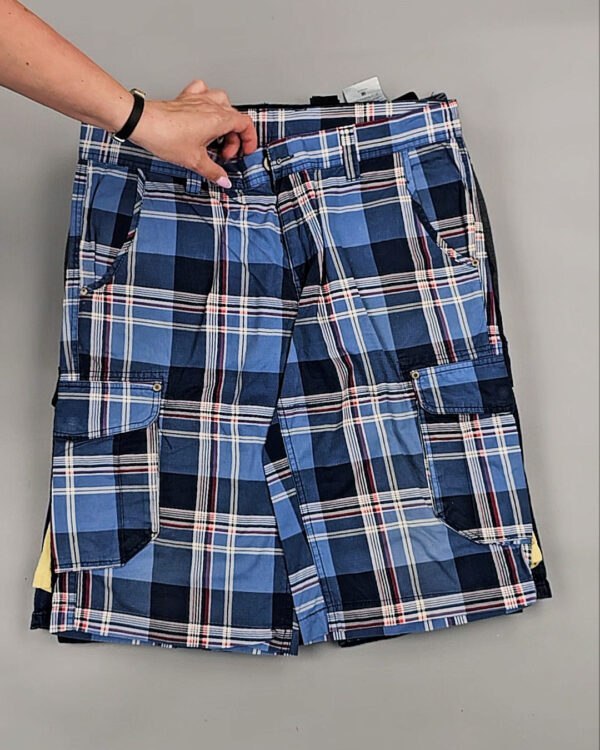 Фотография  444 - Шорты#10 кг, ЛОТ № ВК0108 оптом в Рязани и Рязанской области