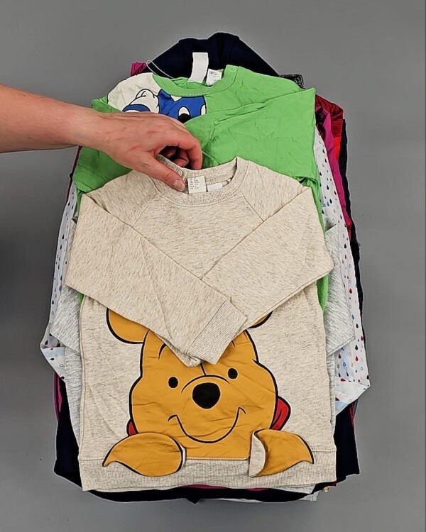 Фотография  286 - Детский микс Summer Cr+Ex#13 кг оптом в Рязани и Рязанской области