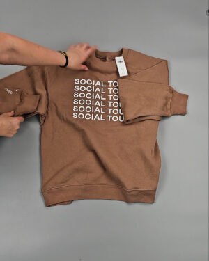 Фотография  977 - Толстовки муж HOLLISTER SW#10 кг, ЛОТ №8588 оптом в Рязани и Рязанской области