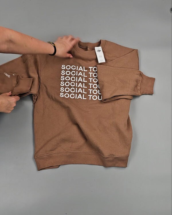 Фотография  269 - Толстовки муж HOLLISTER SW#10 кг, ЛОТ №8588 оптом в Рязани и Рязанской области