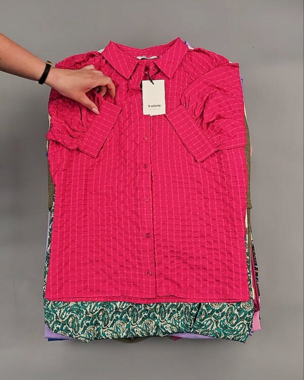 Фотография  649 - B.YOUNG Summer mix 045#15 кг, ЛОТ №8570 оптом в Рязани и Рязанской области