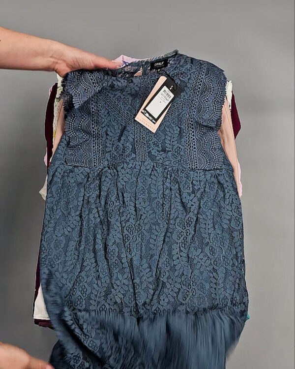 Фотография  649 - ONLY Summer mix 045#15 кг, ЛОТ №8456 оптом в Рязани и Рязанской области