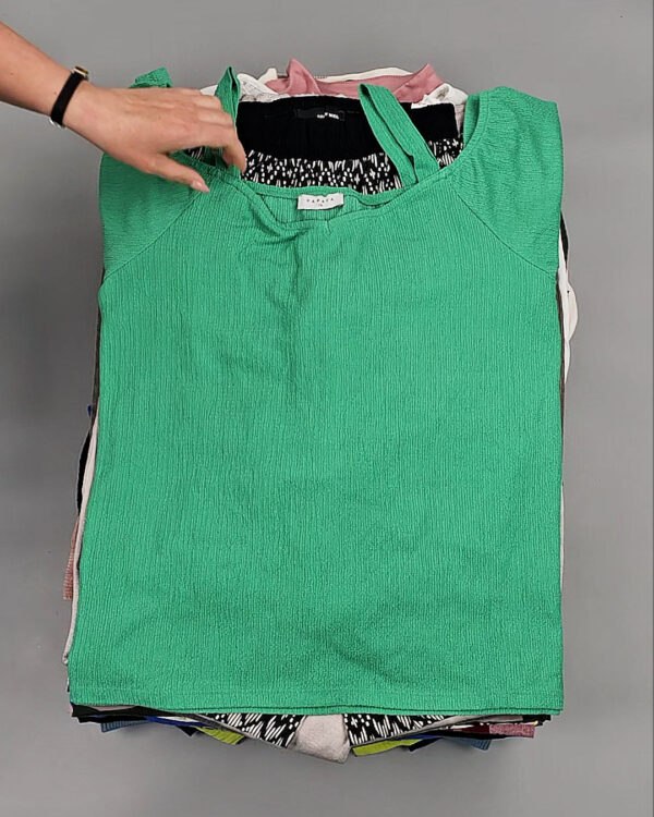 Фотография  244 - Cr+Ex Summer mix#100 кг, ЛОТ № ВК0098 оптом в Рязани и Рязанской области