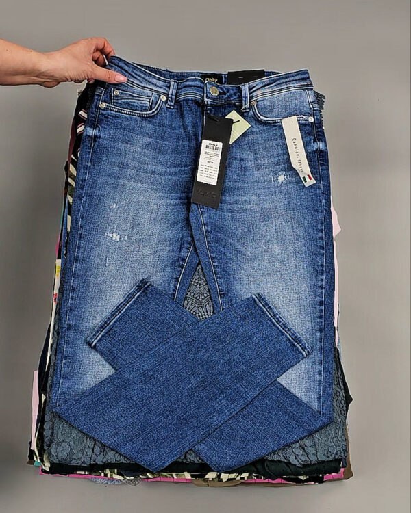 Фотография  388 - ONLY Summer mix 045#15 кг, ЛОТ №8457 оптом в Рязани и Рязанской области