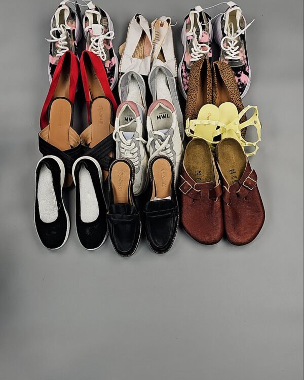 Фотография  170 - Обувь CAN лето 084#15 кг оптом в Рязани и Рязанской области