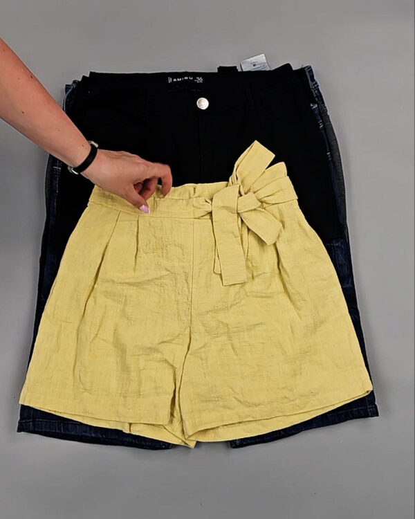 Фотография  109 - Шорты#10 кг, ЛОТ № ВК0108 оптом в Рязани и Рязанской области