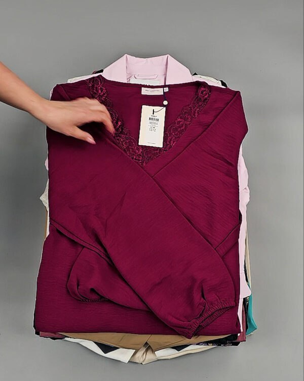 Фотография  568 - ONLY Summer mix 045#15 кг, ЛОТ №8456 оптом в Рязани и Рязанской области