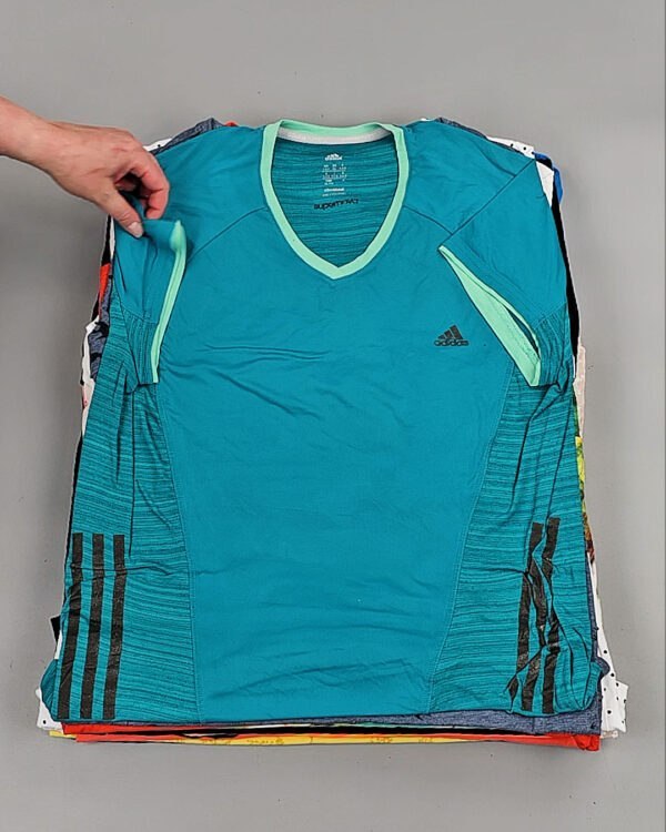 Фотография  446 - Футболки м/ж Cr+Ex#8,3 кг, ЛОТ № ВК0102 оптом в Рязани и Рязанской области