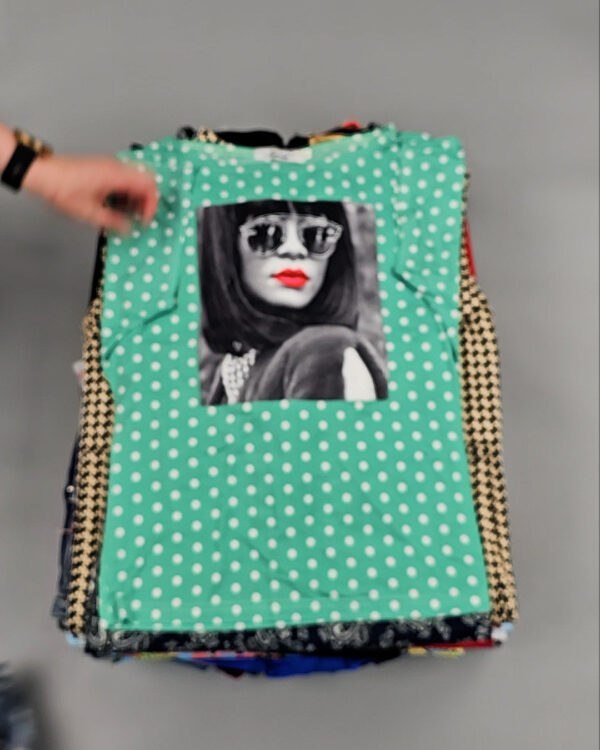 Фотография  826 - Mix RS (Оригинал Р.Ф. Лето)#100 кг оптом в Рязани и Рязанской области