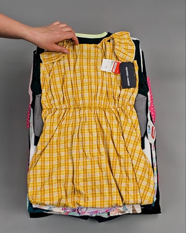 Фотография  658 - Nordstrom kids mix 124#7 кг, ЛОТ №8500 оптом в Рязани и Рязанской области