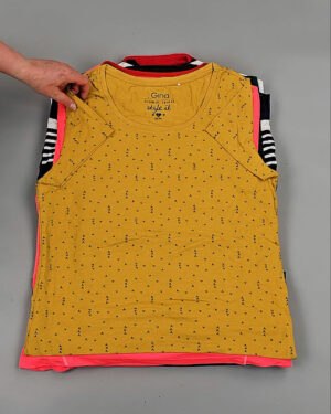 Фотография  607 - Футболки м/ж Cr+Ex#8 кг, ЛОТ № ВК0101 оптом в Рязани и Рязанской области